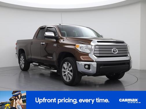 2015 Toyota Tundra Limited