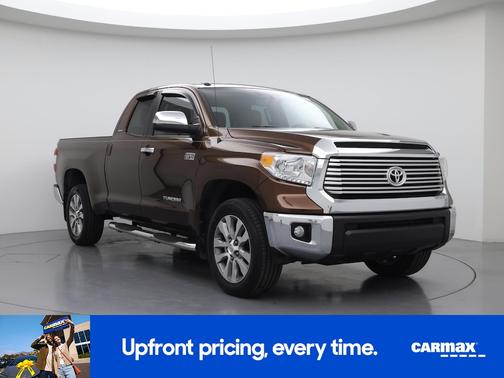 2015 Toyota Tundra Limited