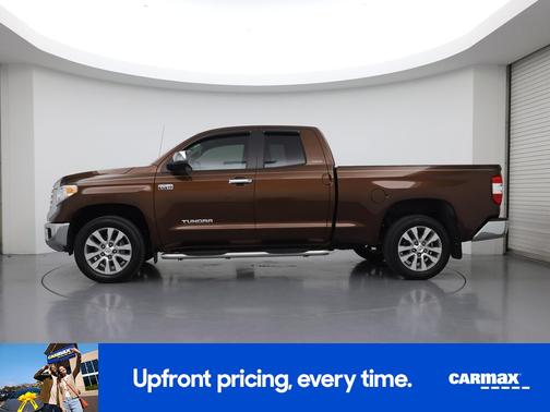 2015 Toyota Tundra Limited