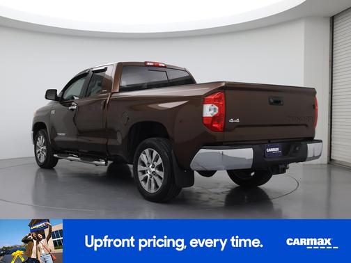 2015 Toyota Tundra Limited