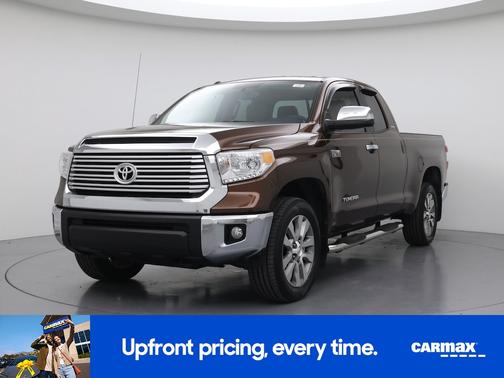2015 Toyota Tundra Limited