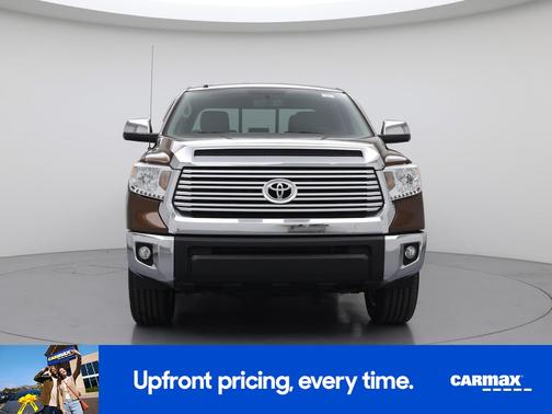 2015 Toyota Tundra Limited