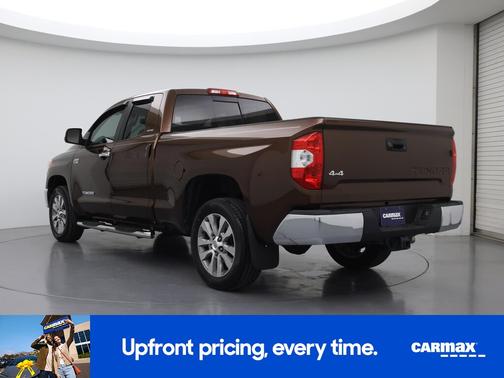 2015 Toyota Tundra Limited