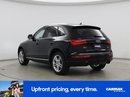 2017 Audi Q5 Premium Plus