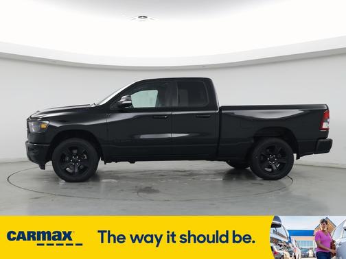 2022 RAM 1500 Bighorn