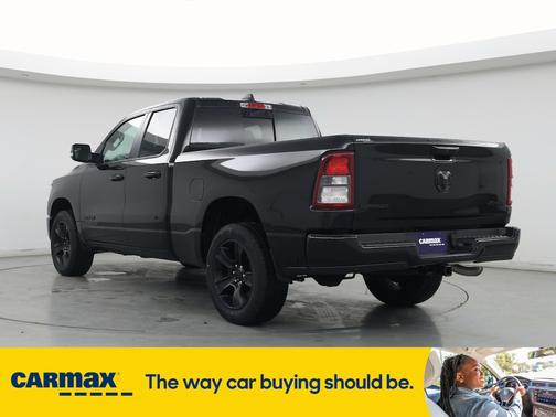 2022 RAM 1500 Bighorn