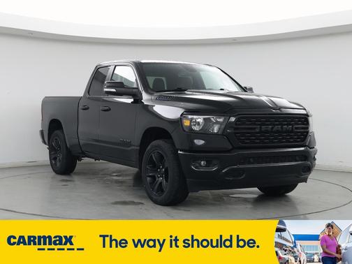 2022 RAM 1500 Bighorn