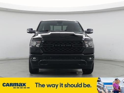 2022 RAM 1500 Bighorn