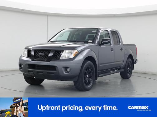 2021 Nissan Frontier SV
