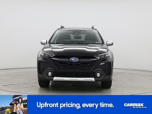 Black 2023 Subaru Outback Touring XT