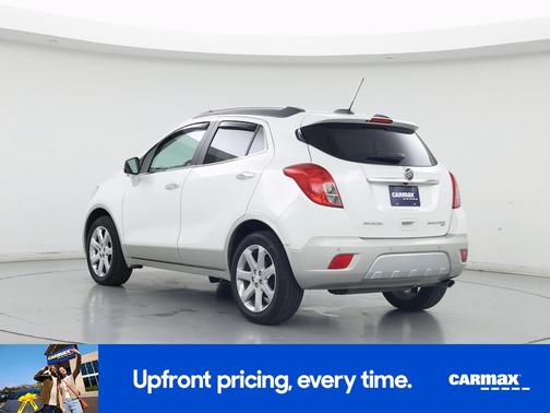 2016 Buick Encore Premium