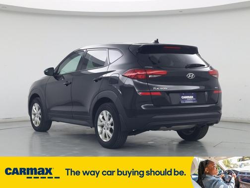 2020 Hyundai TUCSON SE