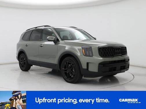 2025 Kia Telluride X-Line EX