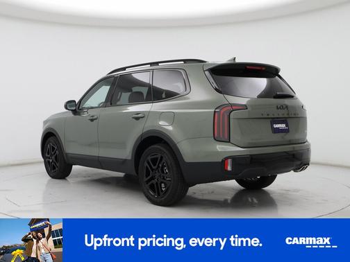 2025 Kia Telluride X-Line EX