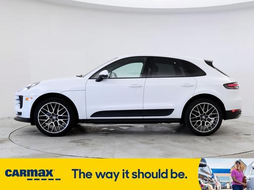 2020 Porsche Macan
