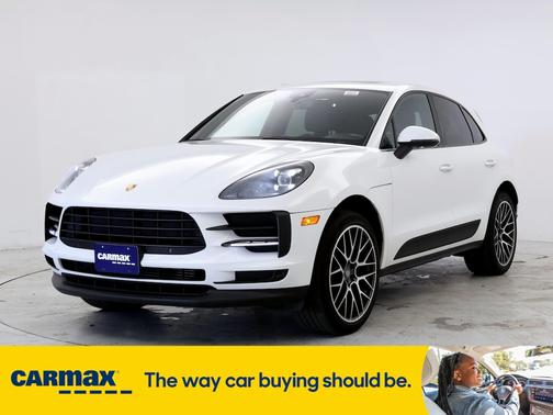 2020 Porsche Macan