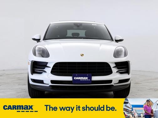 2020 Porsche Macan