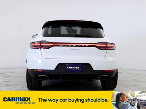 2020 Porsche Macan