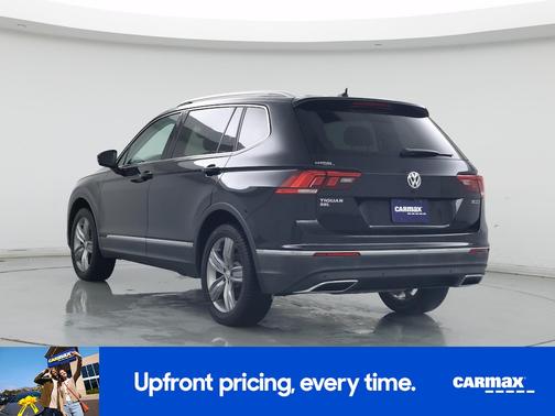2019 Volkswagen Tiguan SEL Premium