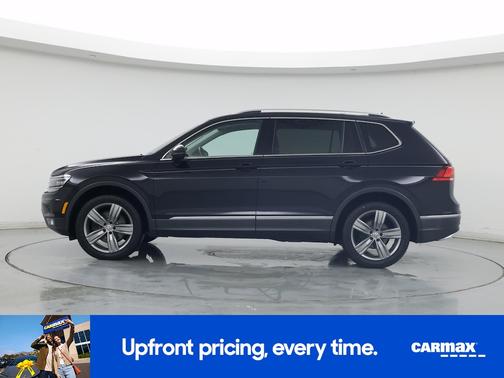 2019 Volkswagen Tiguan SEL Premium