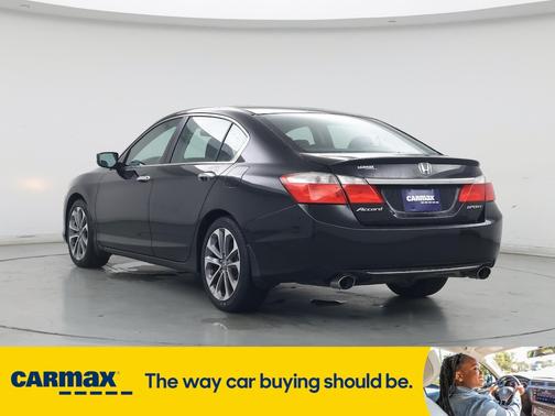 2014 Honda Accord Sport