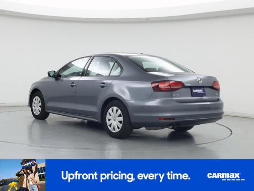 2016 Volkswagen Jetta S