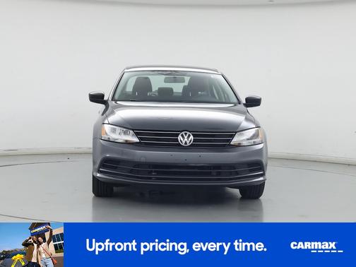 2016 Volkswagen Jetta S