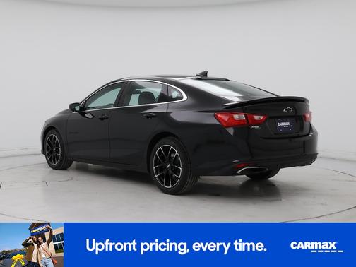 2020 Chevrolet Malibu RS