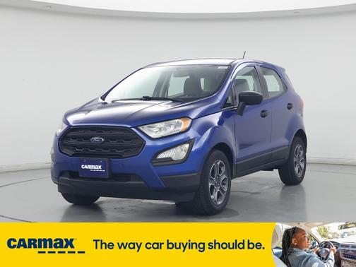 2020 Ford EcoSport S