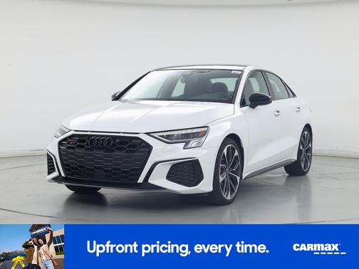 2024 Audi S3 Premium Plus
