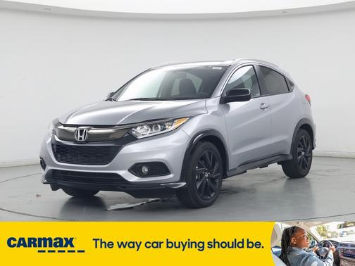 2022 Honda HR-V Sport