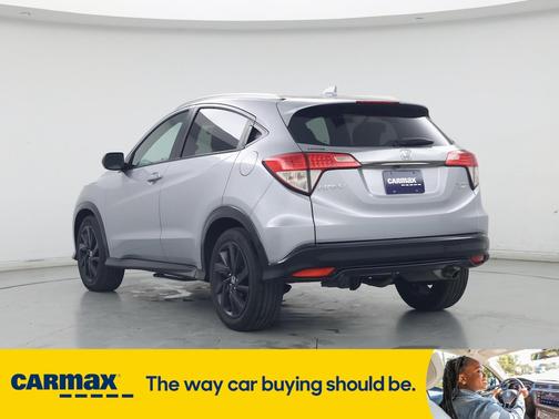 2022 Honda HR-V Sport