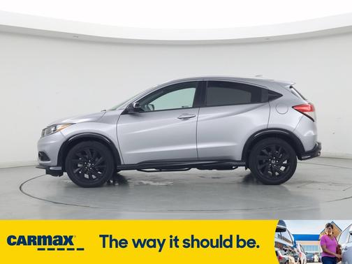 2022 Honda HR-V Sport