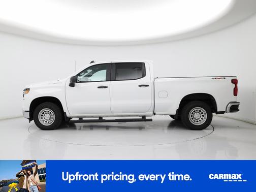 2024 Chevrolet Silverado 1500 Work Truck