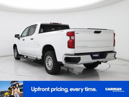 2024 Chevrolet Silverado 1500 Work Truck