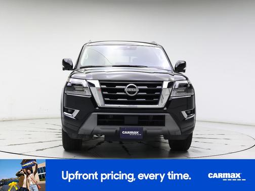 2022 Nissan Armada SL