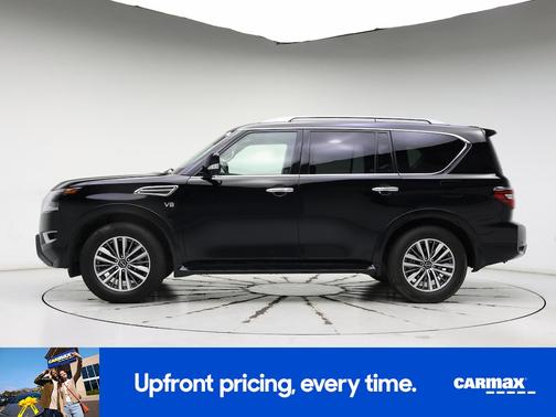 2022 Nissan Armada SL