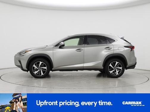 2021 Lexus NX 300 Luxury