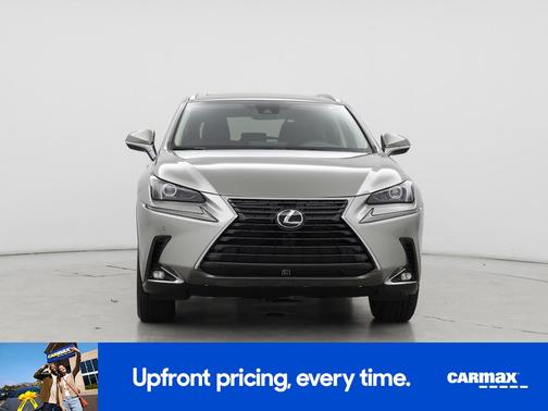 2021 Lexus NX 300 Luxury