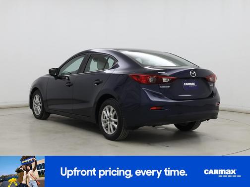 2018 Mazda Mazda3 Sport