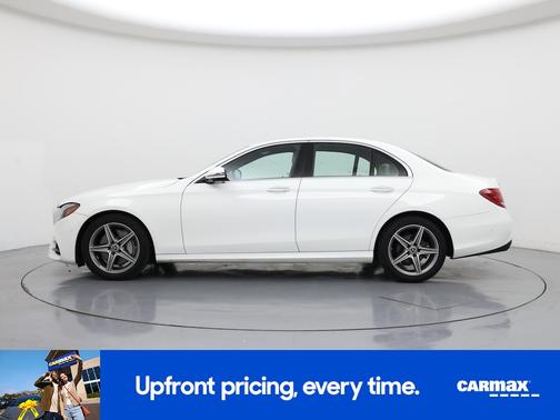 2020 Mercedes-Benz E-Class 