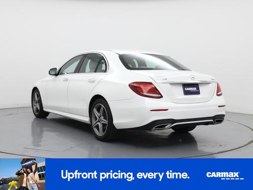 2020 Mercedes-Benz E-Class 