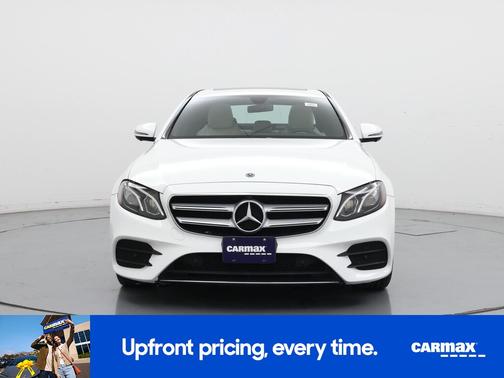 2020 Mercedes-Benz E-Class 