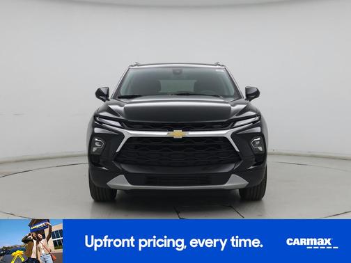 Black 2023 Chevrolet Blazer 2LT