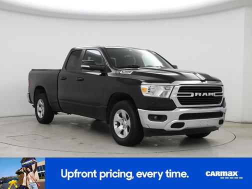 2021 RAM 1500 Bighorn