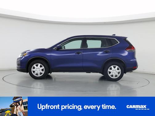 2020 Nissan Rogue S