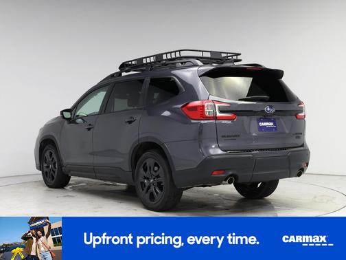 Gray 2024 Subaru Ascent Onyx Edition Limited