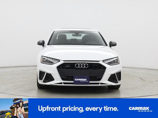 2023 Audi A4 S-Line Premium