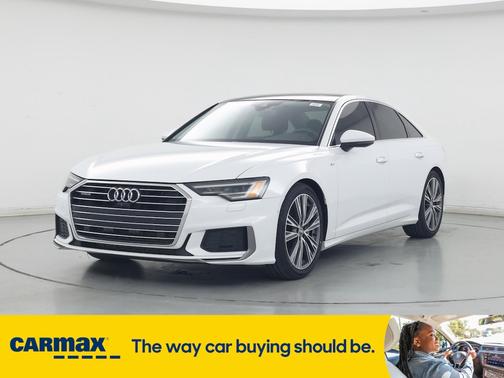 2019 Audi A6 Premium Plus