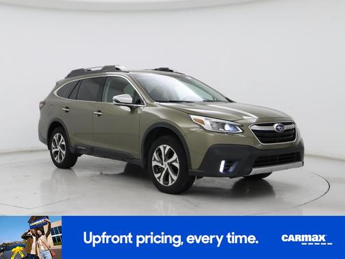 2021 Subaru Outback Touring